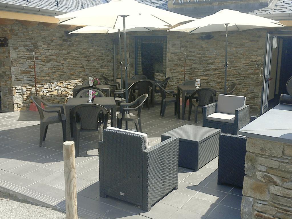 ApartHotel RIALB El Serrat Exterior foto
