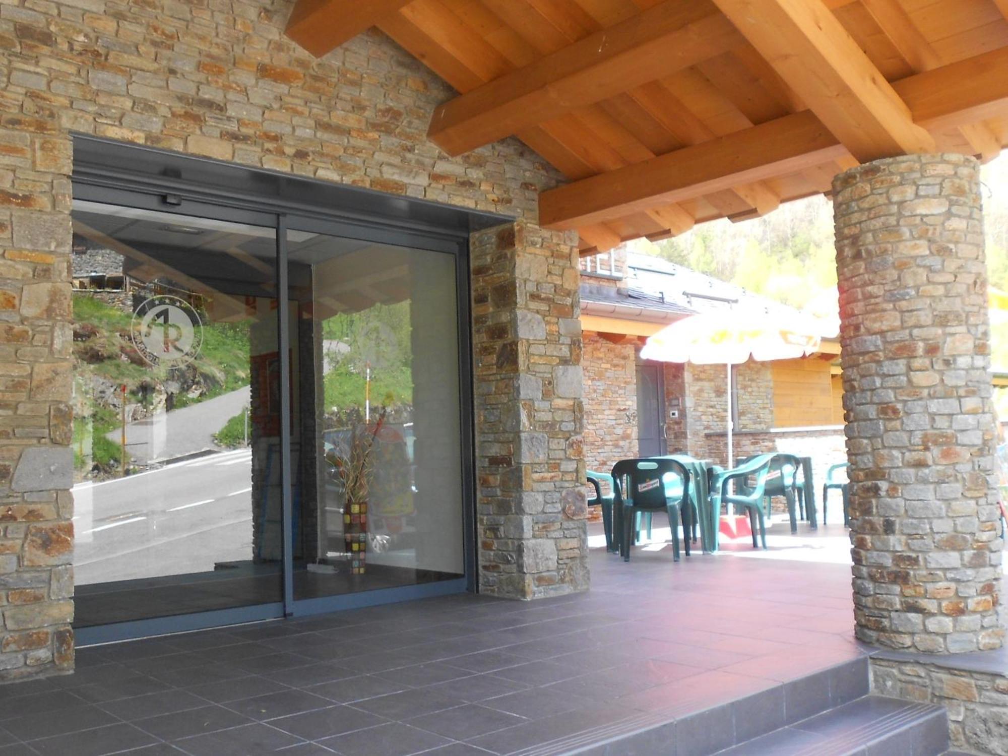 ApartHotel RIALB El Serrat Exterior foto