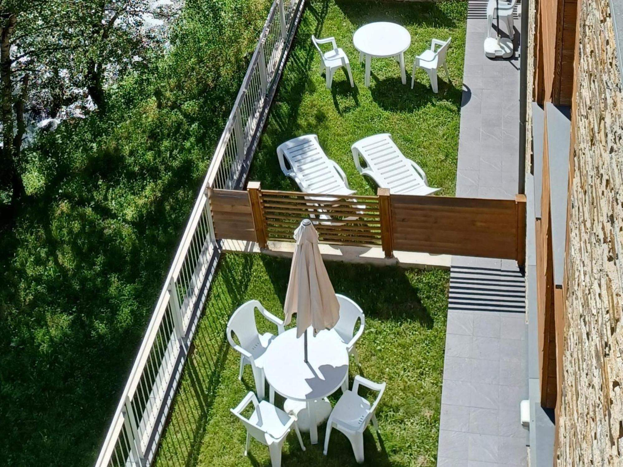 ApartHotel RIALB El Serrat Exterior foto