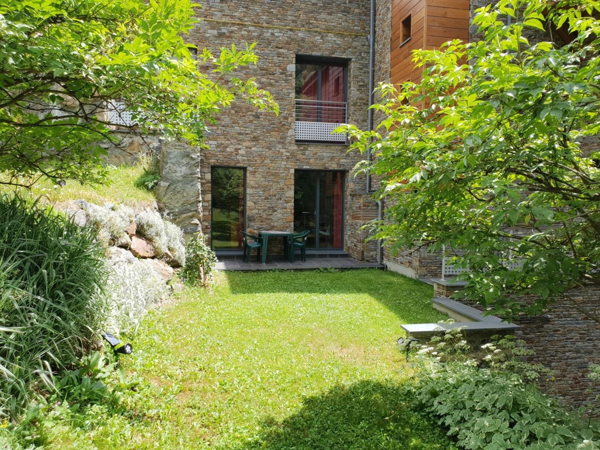 ApartHotel RIALB El Serrat Exterior foto