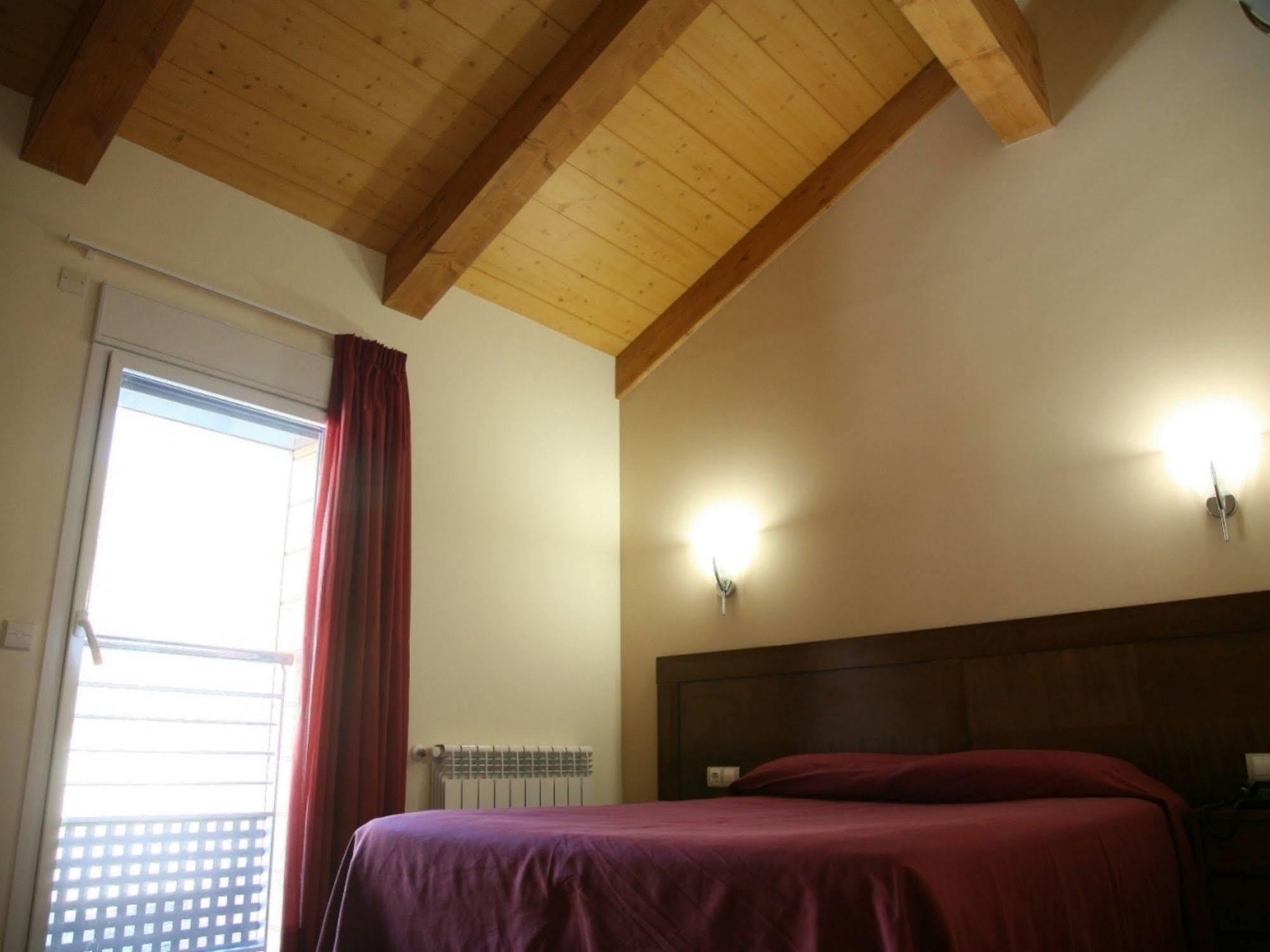 ApartHotel RIALB El Serrat Exterior foto
