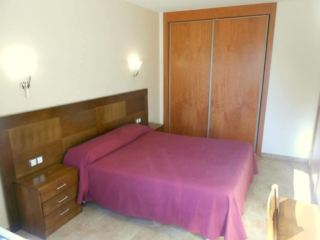 ApartHotel RIALB El Serrat Exterior foto