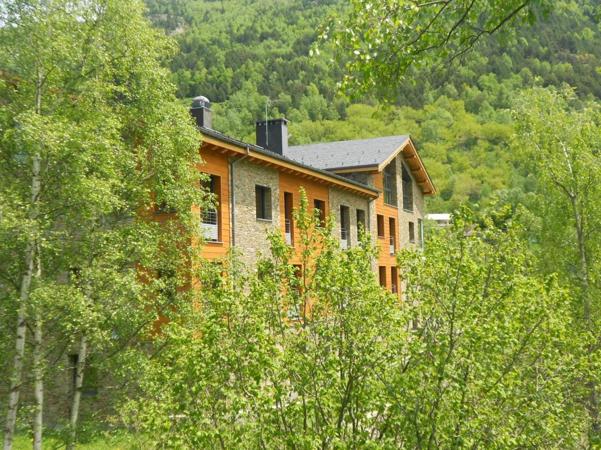 ApartHotel RIALB El Serrat Exterior foto